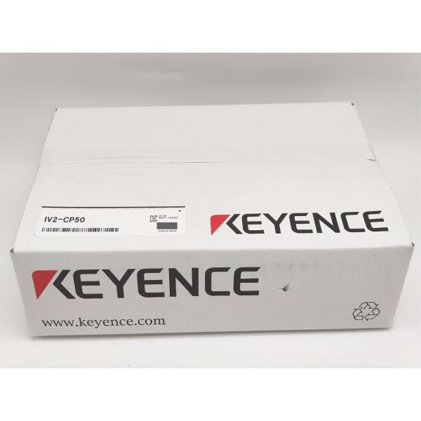 箱いたみあり 新品 キーエンス KEYENCE IV2-CP50