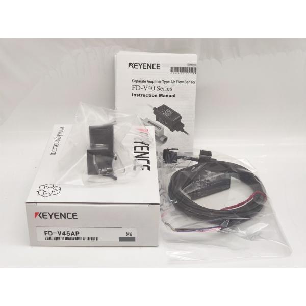 新品 キーエンス KEYENCE FD-V45AP