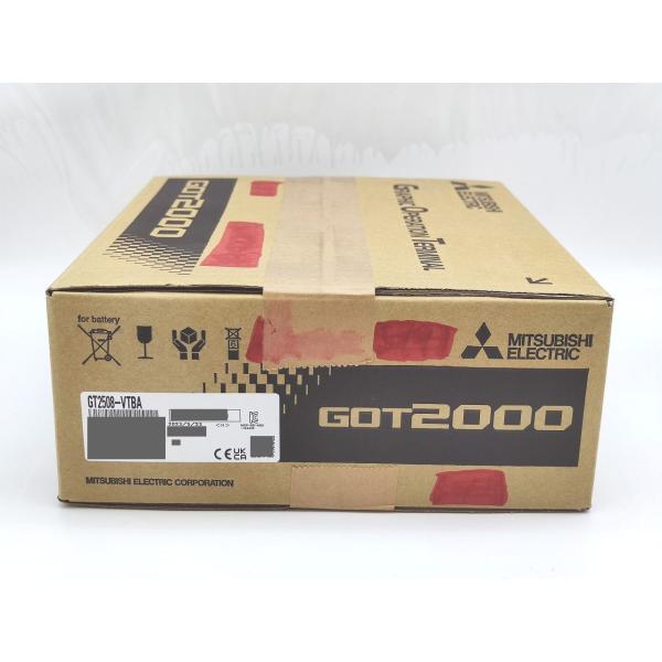 箱マジック書込あり 2023年製 新品 三菱 MITSUBISHI GT2508-VTBA