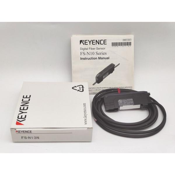 未使用 キーエンス KEYENCE FS-N13N