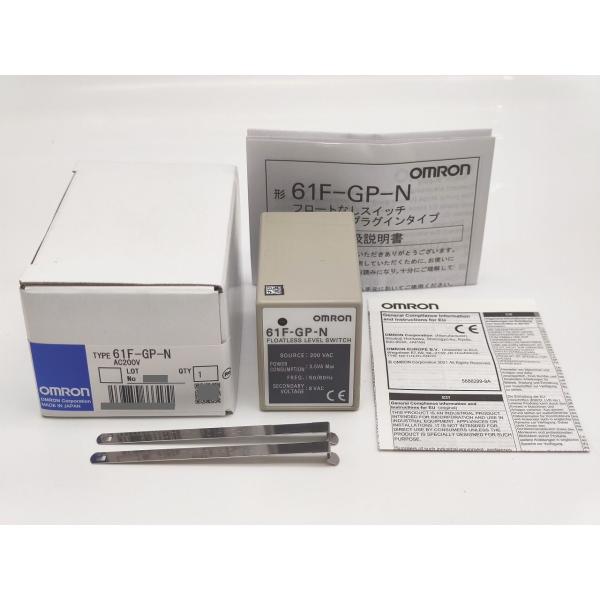 未使用 オムロン OMRON 61F-GP-N