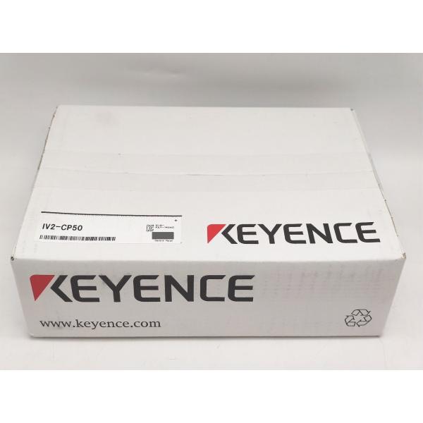 新品 キーエンス KEYENCE IV2-CP50