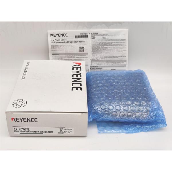 新品 キーエンス KEYENCE KV-NC16EXE