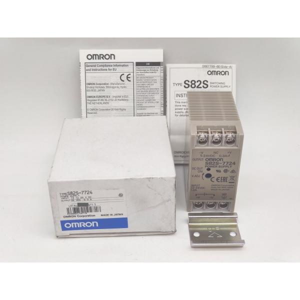 箱汚れあり 新品 オムロン OMRON S82S-7724 12to24VDC その2