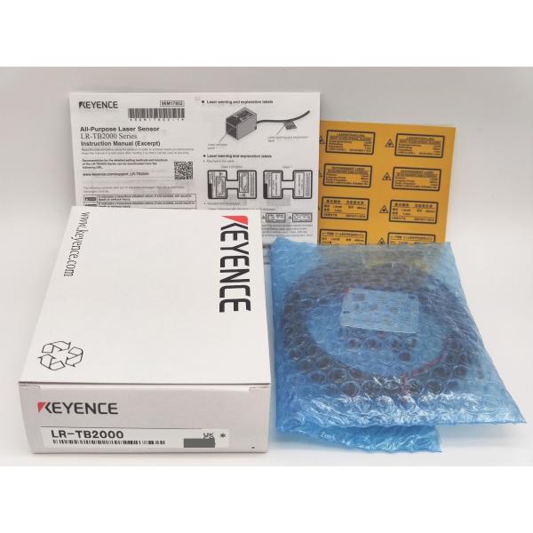 2024年製 新品 キーエンス KEYENCE LR-TB2000 その1