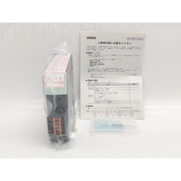 箱なし 本体のみ 新品 三菱 MITSUBISHI QJ71NT11B