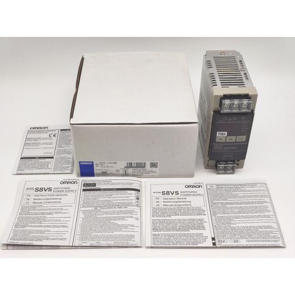 新品 オムロン OMRON S8VS-12024BE/ED2