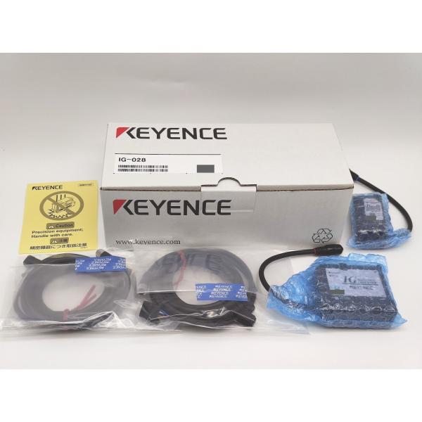 新品 キーエンス KEYENCE IG-028 その11