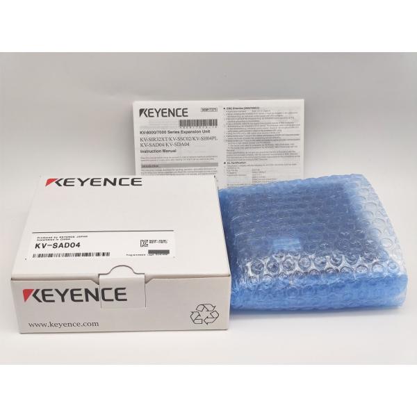 新品 キーエンス KEYENCE KV-SAD04