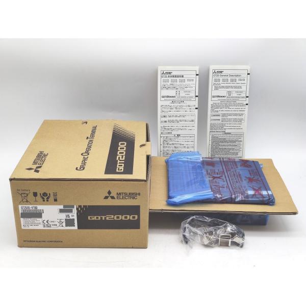 箱いたみあり 2023年製 新品 三菱 MITSUBISHI GT2505-VTBD