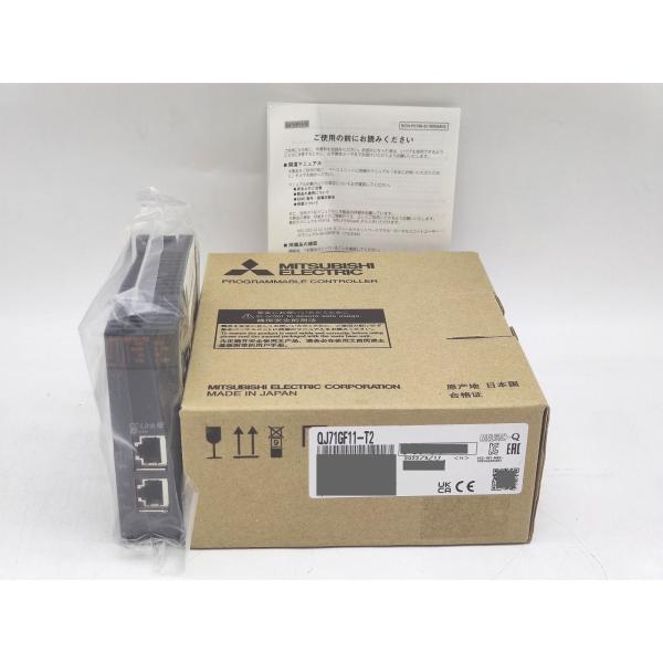 2022年製 新品 三菱 MITSUBISHI QJ71GF11-T2