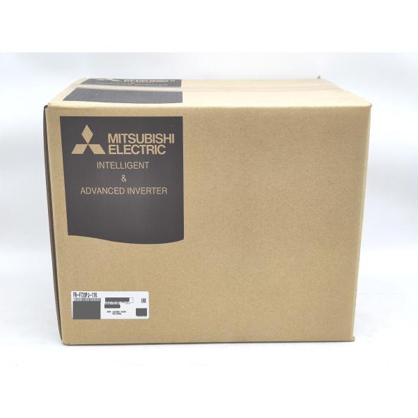 箱いたみ 新品 2023年製 三菱 MITSUBISHI FR-F720PJ-11K