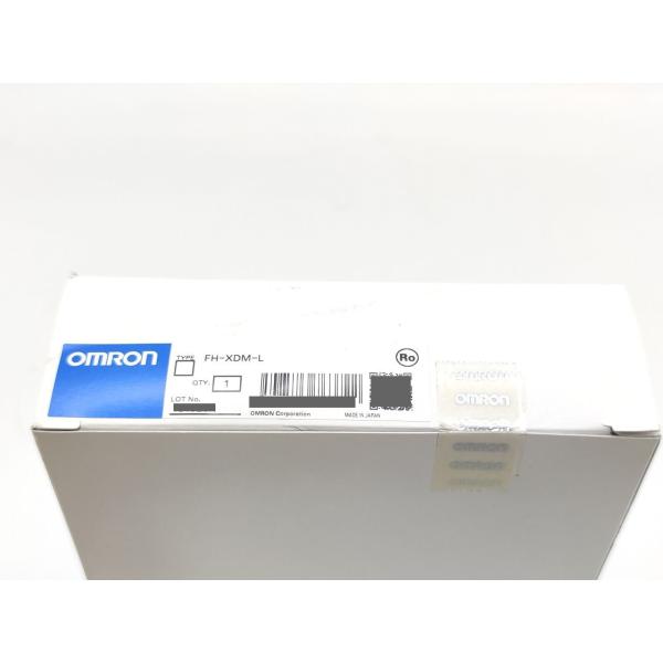 箱いたみあり 新品 オムロン OMRON FH-XDM-L