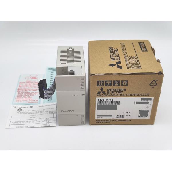 未使用 2023年製 三菱 MITSUBISHI FX2N-16EYR