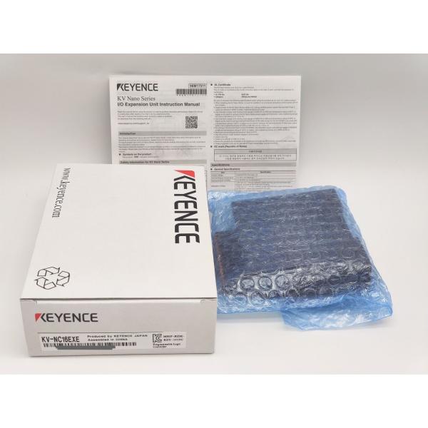 新品 キーエンス KEYENCE KV-NC16EXE その17