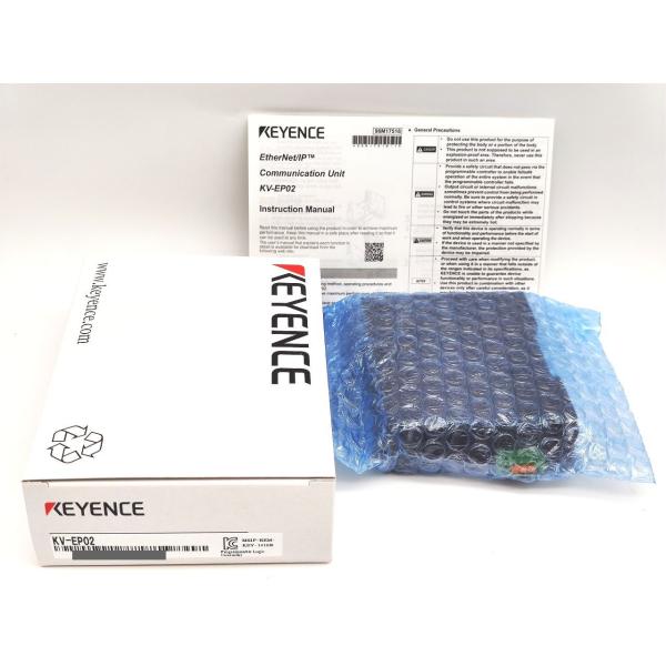 新品 キーエンス KEYENCE KV-EP02 その9