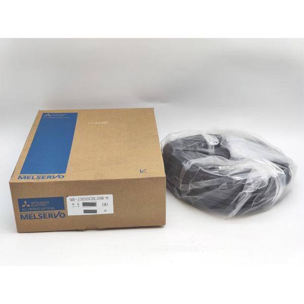 箱いたみあり 新品 三菱 MITSUBISHI MR-J3ENSCBL30M-H