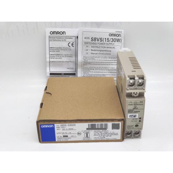 未使用 オムロン OMRON S8VS-03024