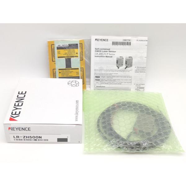 2024年製 新品 キーエンス KEYENCE LR-ZH500N その2