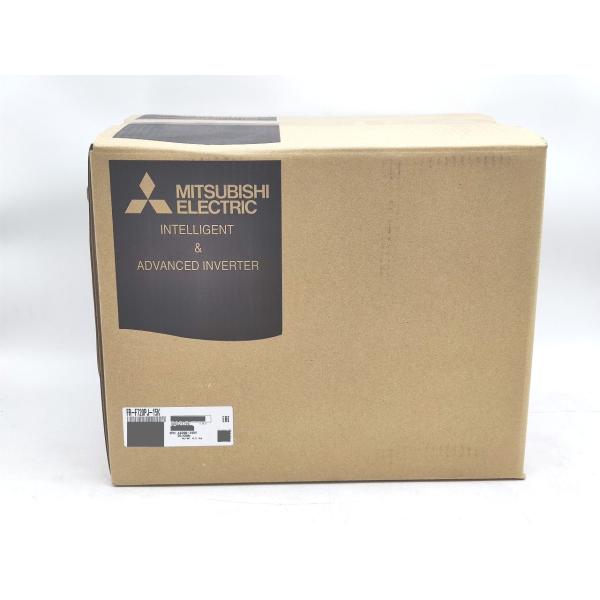 新品 2024年製 三菱 MITSUBISHI FR-F720PJ-15K