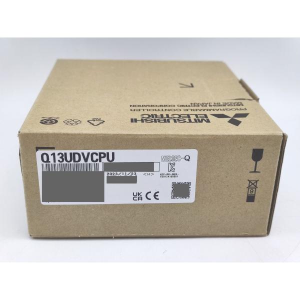新品 2023年製 三菱 MITSUBISHI Q13UDVCPU