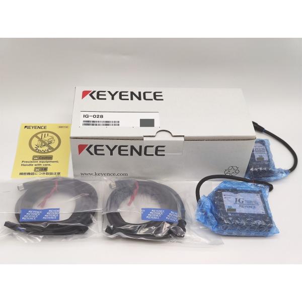 新品 キーエンス KEYENCE IG-028 その5