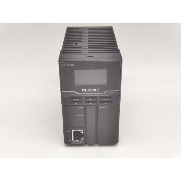 中古 キーエンス KEYENCE KV-8000