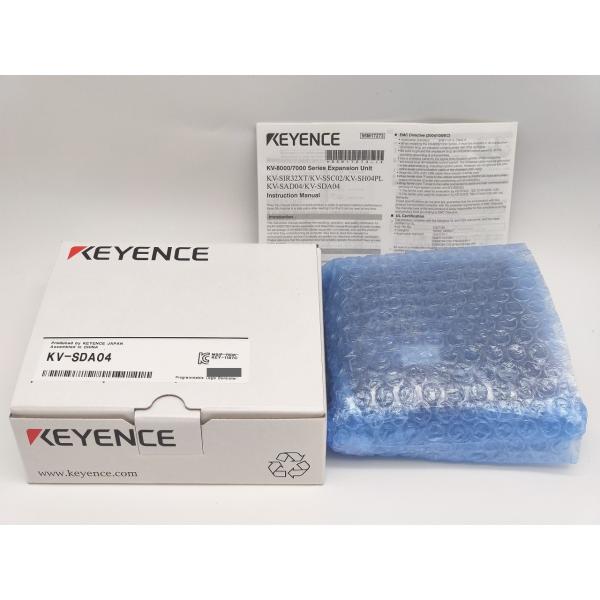 新品 キーエンス KEYENCE KV-SDA04 その9