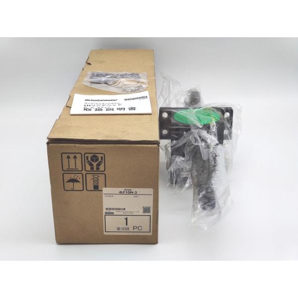箱汚れ・いたみあり 未使用 オリエンタルモーター Orientalmotor 4LF10N-3