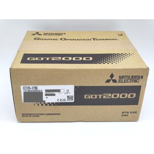 2024年製 新品 三菱 MITSUBISHI GT2705-VTBD