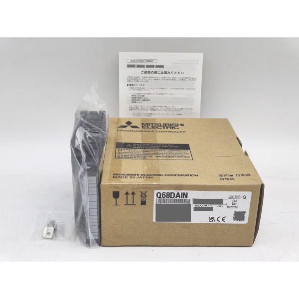 箱いたみ 2023年製 新品 三菱 MITSUBISHI Q68DAIN