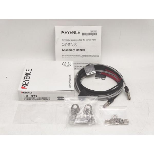 新品 キーエンス KEYENCE LV-S71