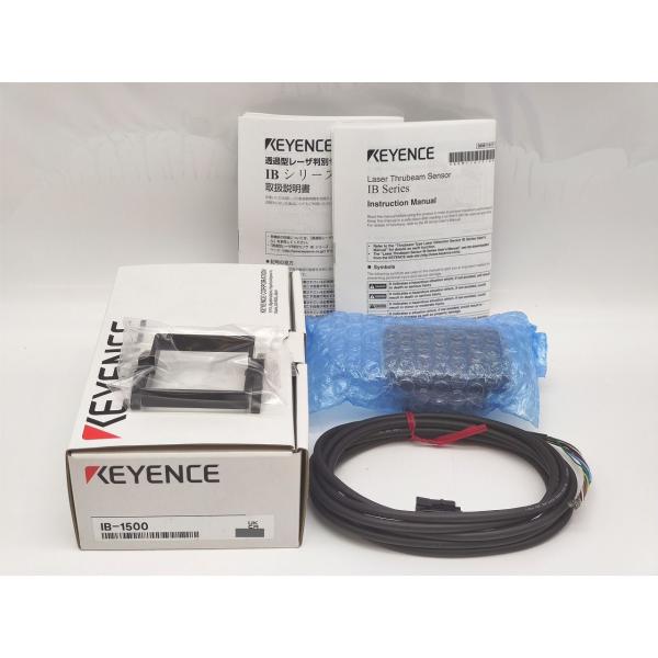 新品 キーエンス KEYENCE IB-1500