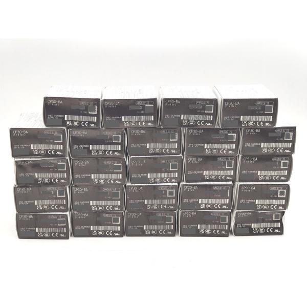 箱いたみ 本体×24セット 新品 三菱 MITSUBISHI CP30-BA 2P 1-M 10A A