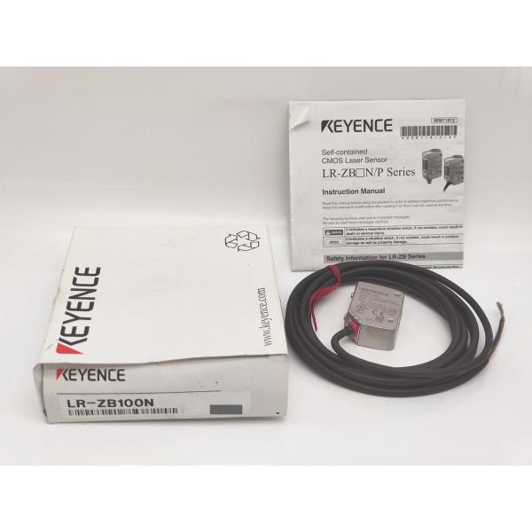 箱いたみ 中古 キーエンス KEYENCE LR-ZB100N