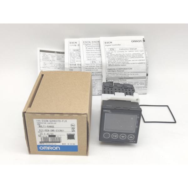 未使用 オムロン OMRON E5CN-Q2H03TD-FLK その2