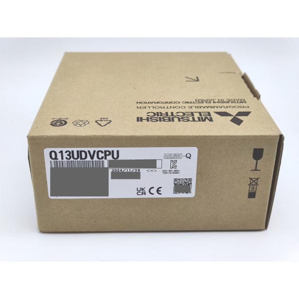 2024年製 新品 三菱 MITSUBISHI Q13UDVCPU その1
