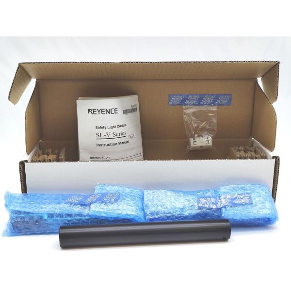 箱汚れあり 新品 キーエンス KEYENCE SL-V08H