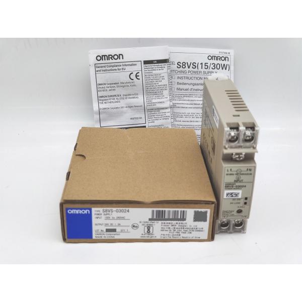 未使用 オムロン OMRON S8VS-03024