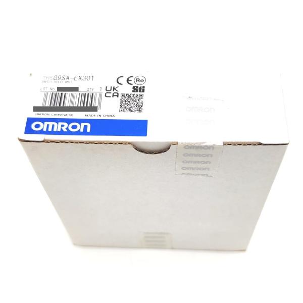 新品 オムロン OMRON G9SA-EX301