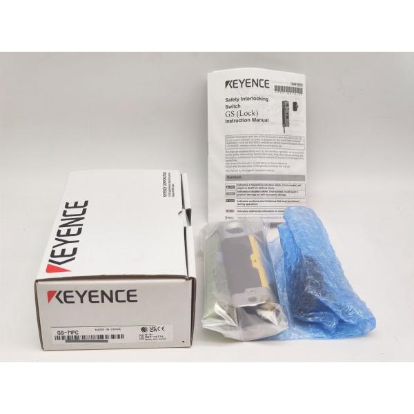 新品 キーエンス KEYENCE GS-71PC