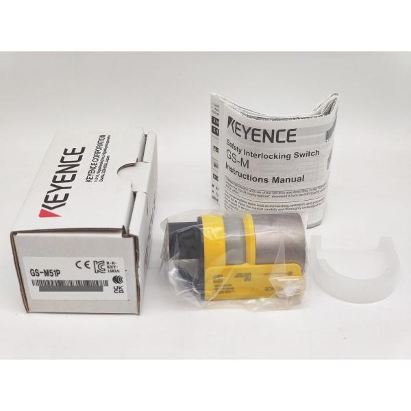 新品 キーエンス KEYENCE GS-M51P