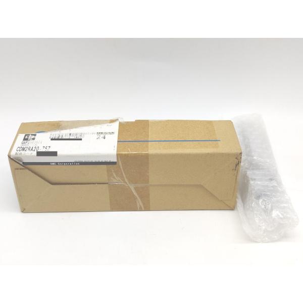 箱汚れあり 開封済み 未使用 SMC CDM2RA20-75Z