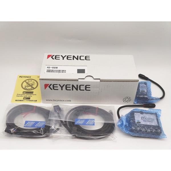 新品 キーエンス KEYENCE IG-028 その1