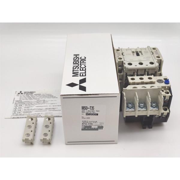 新品 三菱 MITSUBISHI MSO-T35 200V 7.5kw(400V 15kw) 2a2b その3