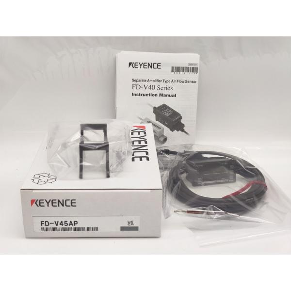 新品 キーエンス KEYENCE FD-V45AP