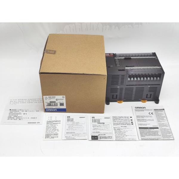 箱いたみあり 箱開封済み 未使用 オムロン OMRON G9SP-N20S Ver.2.0