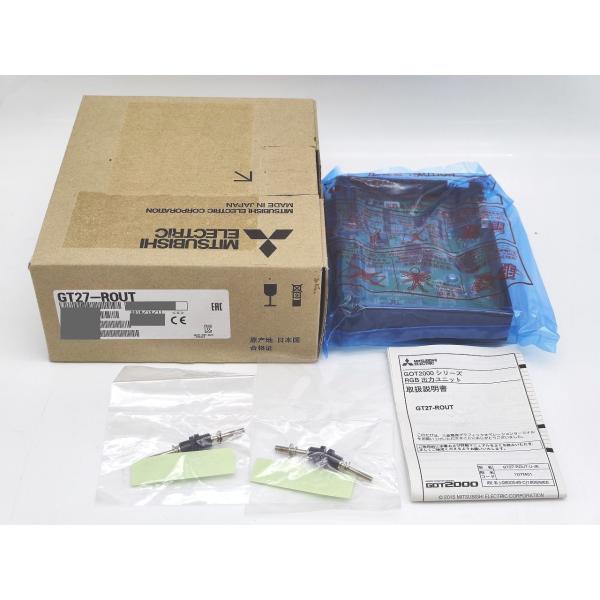 箱いたみあり 2018年製 新品 三菱 MITSUBISHI GT27-ROUT