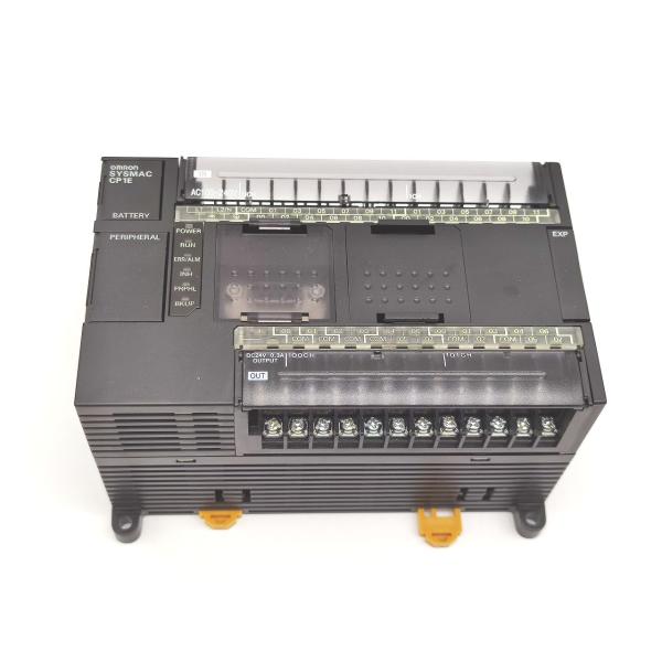 中古 オムロン OMRON CP1E-N40DT-A Ver.1.1