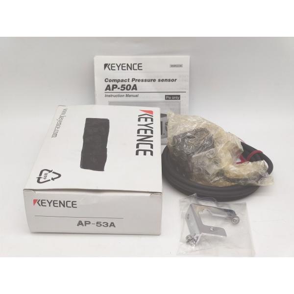 箱マジック書込・いたみあり 新品 キーエンス KEYENCE AP-53A
